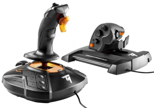 Картинка  Джойстик для PC Thrustmaster  T-16000m fcs Hotas (2960778) от магазина cd-market фото 5