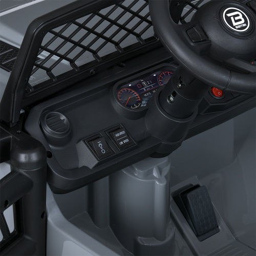 Електромобіль дитячий Bambi Racer M 5995EBLR-11(24V) «Джип» фото 8