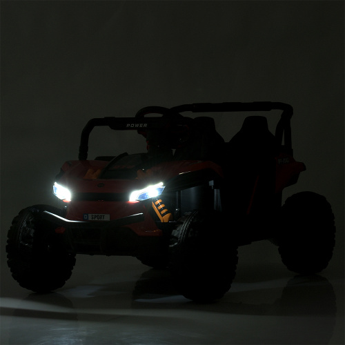 Електромобіль дитячий Bambi Racer M 5811EBLR-17(24V) «Джип» фото 5