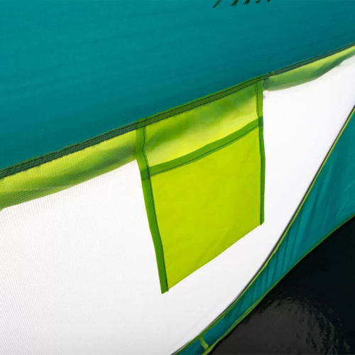 Намет туристичний Bestway 68086 «Pavillo Cool Mount X2 Tent» (100*145*235 см., автоматичний, двомісний, навіс, 2000 мм вод.ст.) фото 3