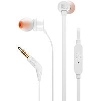 Картинка  Наушники JBL T110 White (JBLT110WHT) магазин cd-market