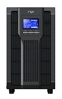 Картинка  ИБП FSP Knight Pro+ 3000VA (on-line) (Knight_Pro_3K) магазин cd-market