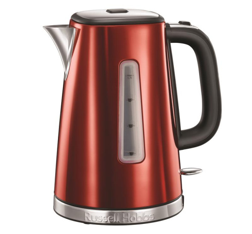 Картинка  Электрочайник Russell Hobbs  Luna Solar Red (23210-70) от магазина cd-market