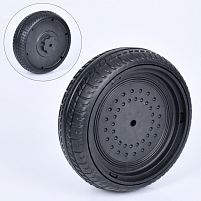 Колесо для дитячого електромобіля Bambi Racer M 5858-EVA WHEEL (заднє та переднє однакові)