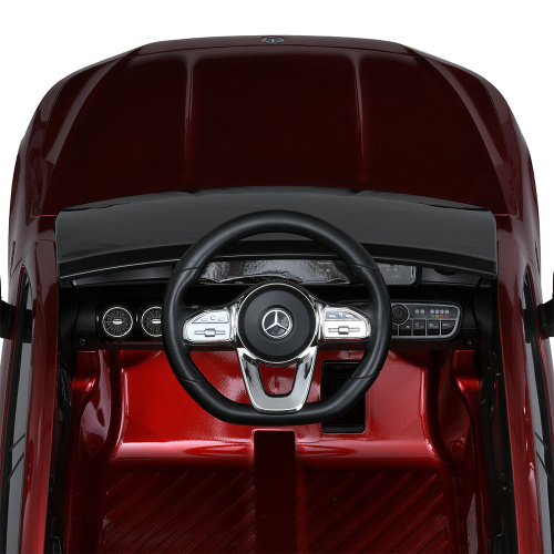 Електромобіль дитячий Bambi Racer M 5851EBLRS-3 «Mercedes-Benz» фото 10