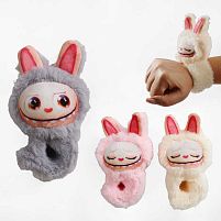 М’яка іграшка-браслет 90838 3 види, герой, розмір - 7х5х14 см, ВИДАЄТЬСЯ МІКС ВИДІВ