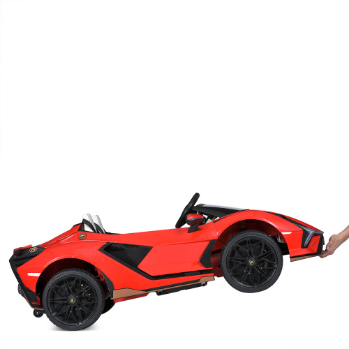 Електромобіль дитячий Bambi Racer M 5072EBLRS-3 фото 10