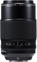 Картинка  Объектив Fujifilm XF 80mm F2.8 Macro R LM OIS WR (16559168) магазин cd-market