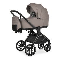 Коляска універсальна 2в1 El Camino PRESTIGE ME 1124-3 Taupe Beige