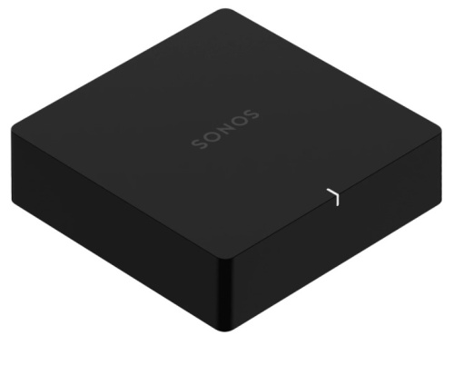 Картинка  Універсальний плеєр Sonos Port (PORT1EU1BLK) от магазина cd-market фото 2