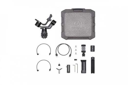 Картинка  Трехосевой стедикам DJI Ronin-SC (CP.RN.00000040.01) от магазина cd-market фото 6