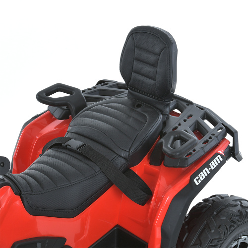 Електроквадроцикл дитячий Bambi Racer M 6080EL-3(24V) фото 8