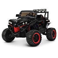 Електромобіль дитячий Bambi Racer M 3804EBLR-2-3 (колеса Ø13.4"/EVA, акк: 12V/10Ah, мотор: 4*12V/45W/12000RPM, до 5 км/г, до 60 кг)