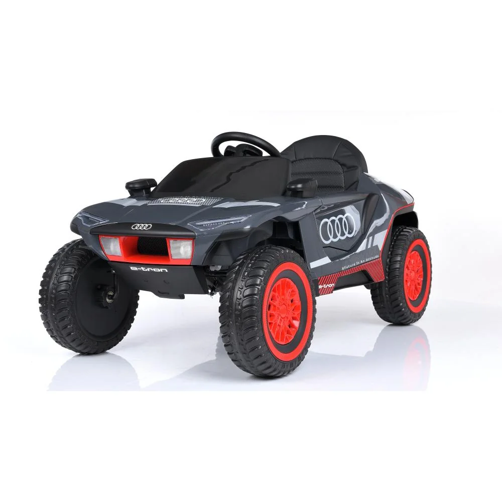 Електромобіль дитячий Bambi Racer M 4972EBLR-11 «Джип» фото 2