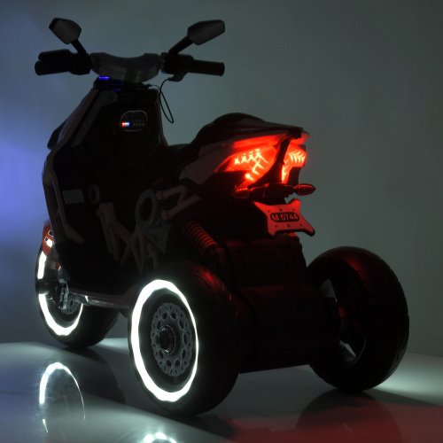 Електромотоцикл дитячий Bambi Racer M 5744EL-8 фото 10