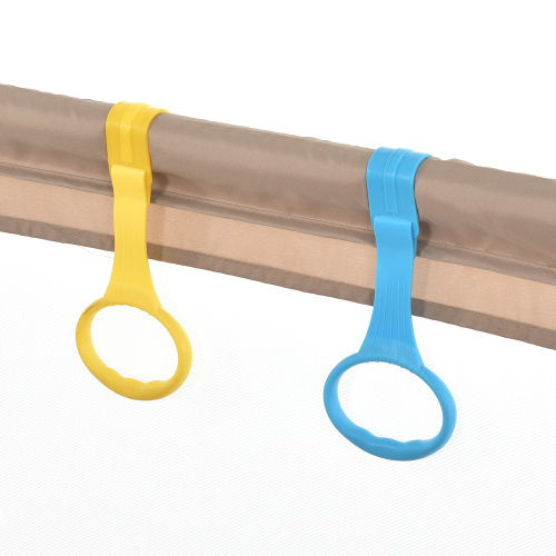 Намет-манеж Bambi MR 1339-BG (61*123*123 см, ширина з ніжками 132 см, тканина: Oxford 150D, 2 ручки, вхід із застібкою-блискавкою, поліестер, бежевий) фото 4