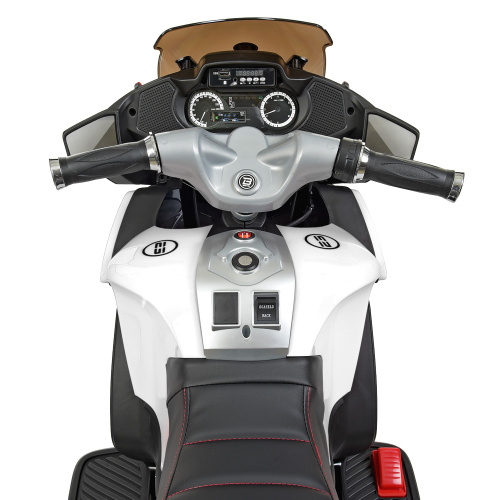 Електромотоцикл дитячий Bambi Racer M 4272EL-1 фото 4