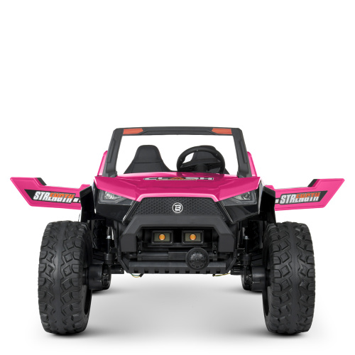 Електромобіль дитячий Bambi Racer M 4170EBLR-8(24V) «Джип» фото 2