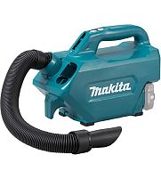 Картинка  Пилосос Makita  акумуляторний, CXT, 4.6 кПа, 25хв, 4.6 кПа (без АКБ) (CL121DZ) магазин cd-market