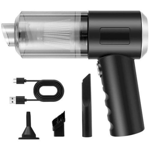 Портативний пилосос USB "Mini" 16*6.5*16см Stenson R91745