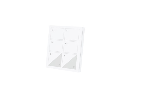 Картинка  Умная кнопка Orvibo  Zigbee, DC 3V, белая (CR11S8UZ) от магазина cd-market фото 6
