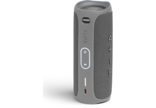Картинка  Акустическая система JBL FLIP 5 Grey (JBLFLIP5GRY) от магазина cd-market фото 6