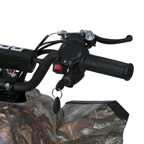 Електроквадроцикл дитячий Bambi Racer E-XBW-1200S-13(MP3) фото 7