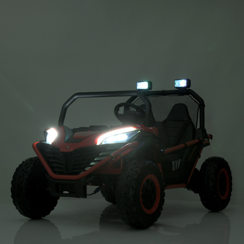 Електромобіль дитячий Bambi Racer M 4969EBLR-7(24V) «Джип» фото 10
