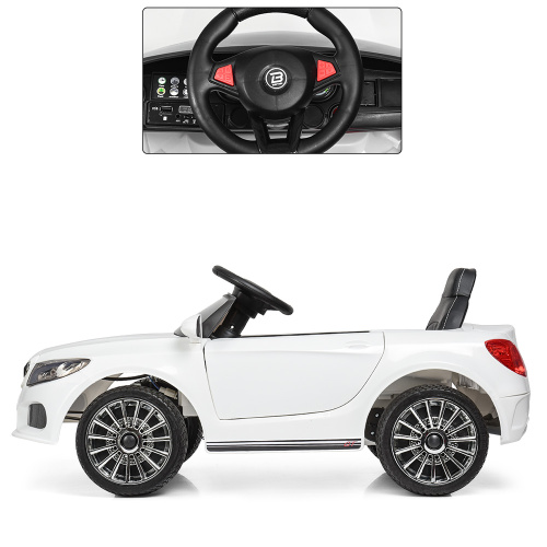 Електромобіль дитячий Bambi Racer M 3987EBLR-1 фото 4