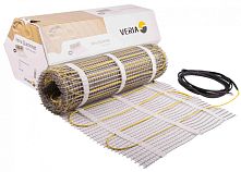Картинка  Мат нагревательный Veria Quickmat 150, 2х жильный, 1.5кв.м, 1800W, 0.5 х 3м, 230V (189B0160) магазин cd-market