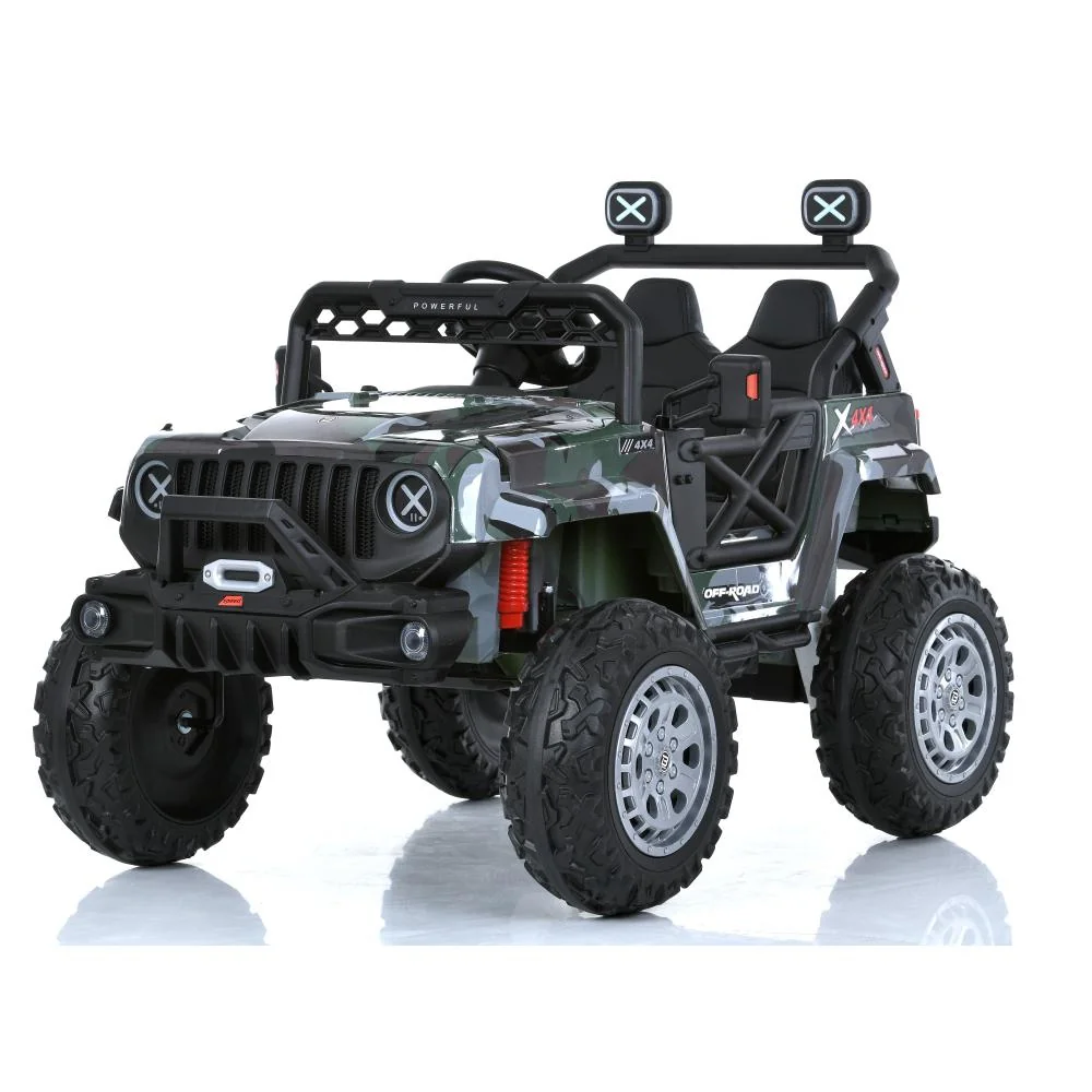 Електромобіль дитячий Bambi Racer M 4960EBLRS-18(24V) (колеса: Ø13.4/EVA, акк: 24V/5Ah, мотор: 2*24V/35W, до 5 км/г, до 30 кг) фото 2