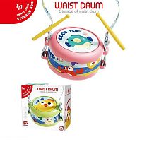 Барабан 8 D 1 B палички, ремінці, в коробці