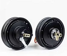 Двигун для електромопеда MT-2800W розмір 12``, потужність 2800W, напруга 72V