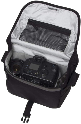 Картинка  Сумка для фотоаппарата Crumpler Jackpack 4000 (чёрная) (JP4000-006) от магазина cd-market фото 3