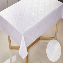 Скатертина-клейонка ПВХ на тканевій основі La Perla 1.37*20м Stenson MA-5832