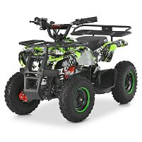 Електроквадроцикл дитячий Bambi Racer HB-EATV800NP-5 (колеса: Ø11.8"/гума, акк. 3*12V/12Ah, мотор: 36V/800W, до 23 км/г, до 65 кг)