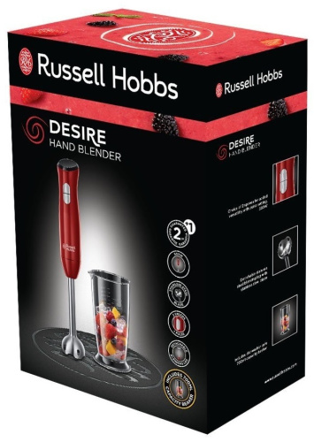 Картинка  Ручной блендер Russell Hobbs  Desire (24690-56) от магазина cd-market фото 5