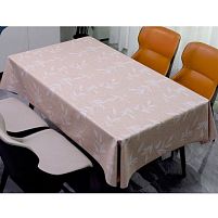 Скатертина-клейонка ПВХ на тканевій основі Style 1.40*20м Stenson MA-5549B
