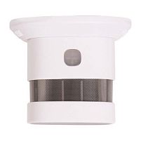 Картинка  Умный датчик дыма Zipato Smoke Sensor, Z-wave, 3V CR123A, 85дБ, белый (HM-HS1SA-Z.EU) магазин cd-market