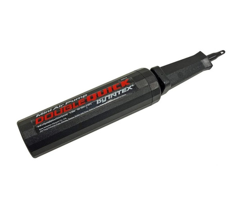 Насос ручний Intex 69613 «Double Quick Mini Hand Pump» (об'єм: 0.45L, висота: 29 см, надування) фото 4
