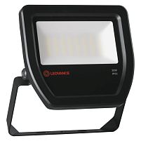 Картинка  Прожектор вуличний LED LEDVANCE FLOOD LED 30W/4000K BK 100DEG IP65 (4058075251380) магазин cd-market