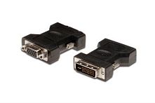 Картинка  Адаптер DIGITUS DVI to VGA (DK-320504-000-S) магазин cd-market