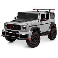 Електромобіль дитячий Bambi Racer M 6404EBLR-11(24V) «Brabus» (колеса: Ø11.8/EVA, акк: 24V/8Ah, мотор: 2*24V/35W, 2*24V*45W до 11 км/г, до 40 кг)