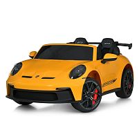 Електромобіль дитячий Bambi Racer M 6111AL-6(24V) «Porsche» (колеса Ø11"/гума, акк: 24V/14Ah, мотор: 2*24V/320W, до 8 км/г, до 50 кг)