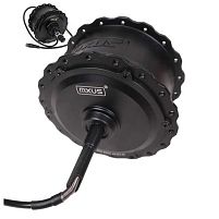 Двигун MXUS MF-500/048 (редукторний, задній, для FET електровелосипеда, напруга 48V, потужність 500W)
