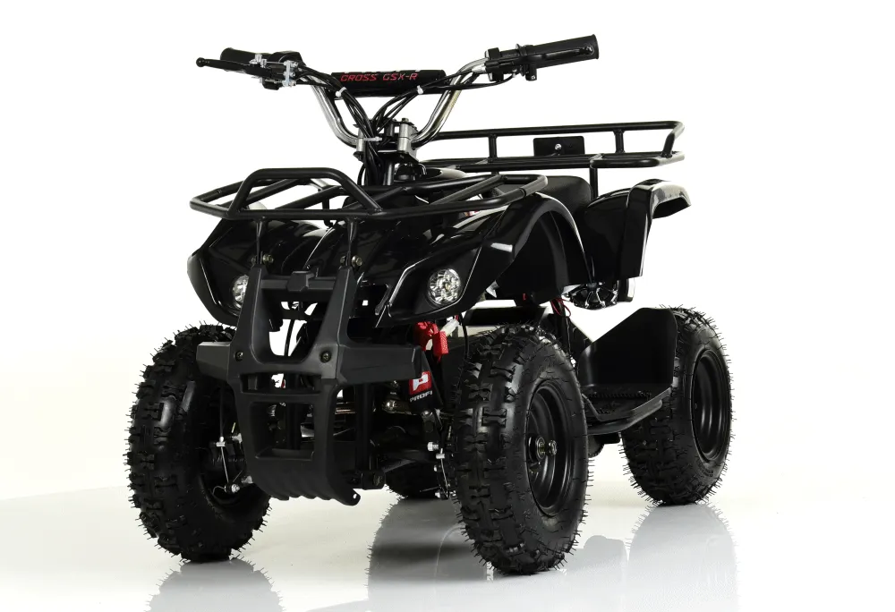 Електроквадроцикл дитячий Bambi Racer HB-EATV800N-19 (MP3) V3 фото 2