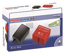 Картинка  Дополнительный набор fisсhertechnik PLUS Акумулятор FT-34969 магазин cd-market