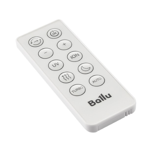 Картинка  Очисник повітря припливний Ballu ONE AIR  (ASP-200P) от магазина cd-market фото 5