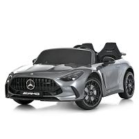 Електромобіль дитячий Bambi Racer M 6313(MP4)EBLRS-11(24V) «Mercedes-Benz» (колеса Ø10.2"/EVA, акк: 24V/9Ah, мотор: 4*24V/200W, до 8 км/г, до 50 кг)