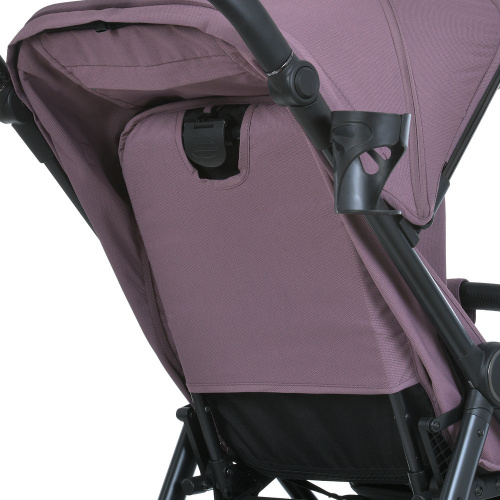 Коляска дитяча прогулянкова El Camino ME 1182 MALTA Frost Orchid фото 11